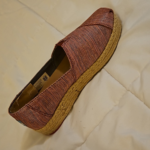 Tom's espradrilles - Picture 7 of 8